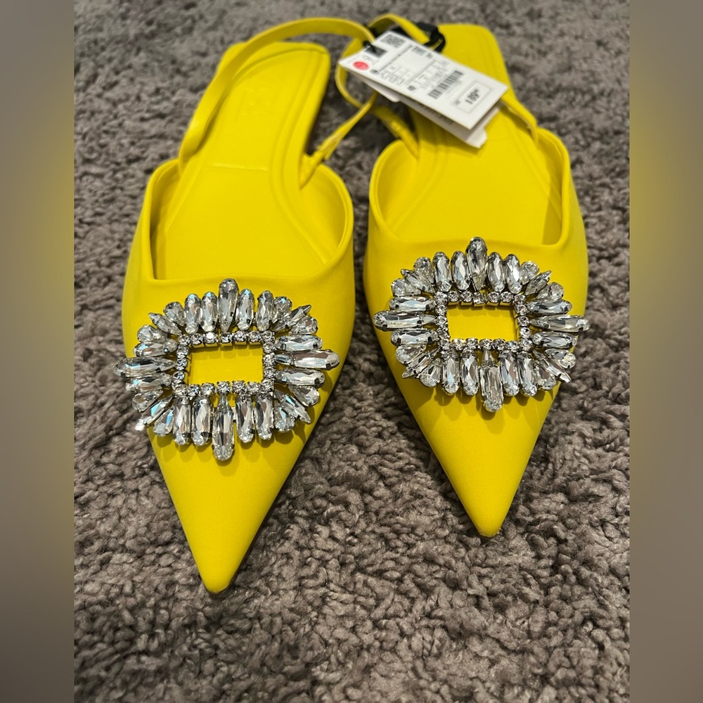 Zara shoes